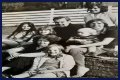 Guy Garvey siblings: Marcus Garvey, Gina, Louise, Sam, Karen, and Becky