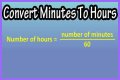 How Many Minutes Is An Hour And 50 Minutes?