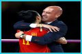 Is Luis Rubiales married or gay?