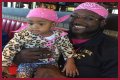 Nikkia Cole Beach Husband Deon Beach Sr and Family