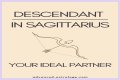 What is the descendant sign of Sagittarius? – Janet-Panic.com